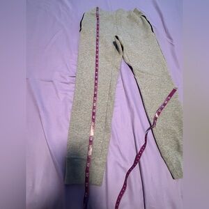 Uniqlo Cozy Kids grey  Sweatpants